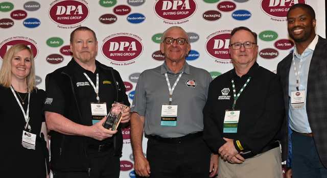 2023 Industrial MVP Award-Brighton-Best 