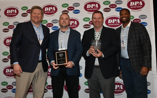 2023 Industrial Supplier of the Year-ORS Nasco