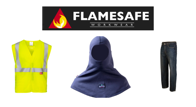 Flamesafe Workwear Slide