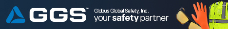 Global Glove Banner Ad 8.25 Safety