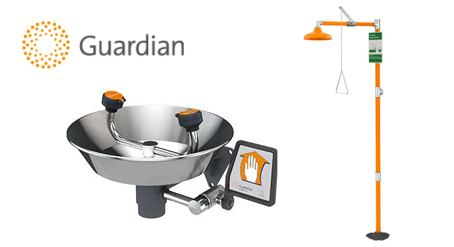 Guardian Equipment Slide