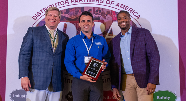 2024 Industrial Excellence Award - International Fastners