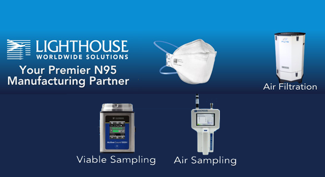 Lighthouse Worldwide Solutions Slide