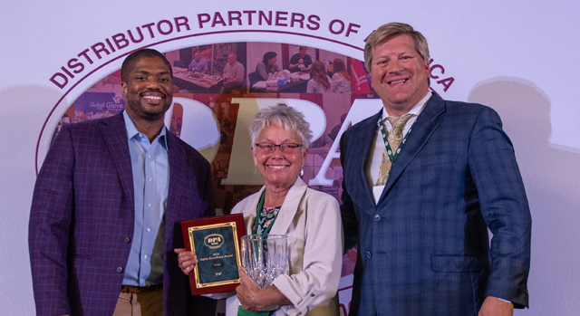 2024 Safety Excellence Award - PIP