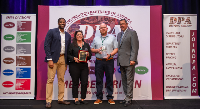 2025 Safety Supplier of the Year - Radians