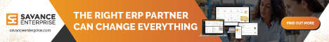 Savance Banner Ad Industrial 3.25