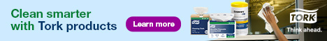 Tork Banner Ad 9.26