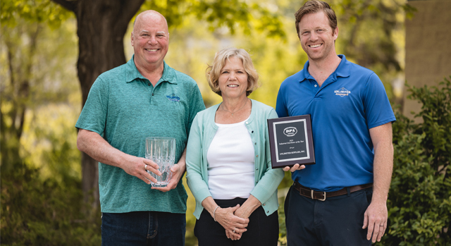 2023 Inustrial Distributor of the Year - Unlimited Supplies